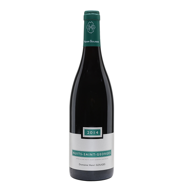 2014 Domaine Henri Gouges, Nuits-Saint-Georges Premier Cru, Les Saints-Georges